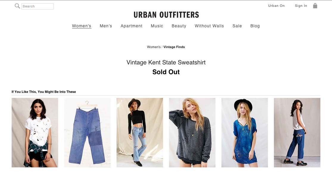 Urban Outfitters